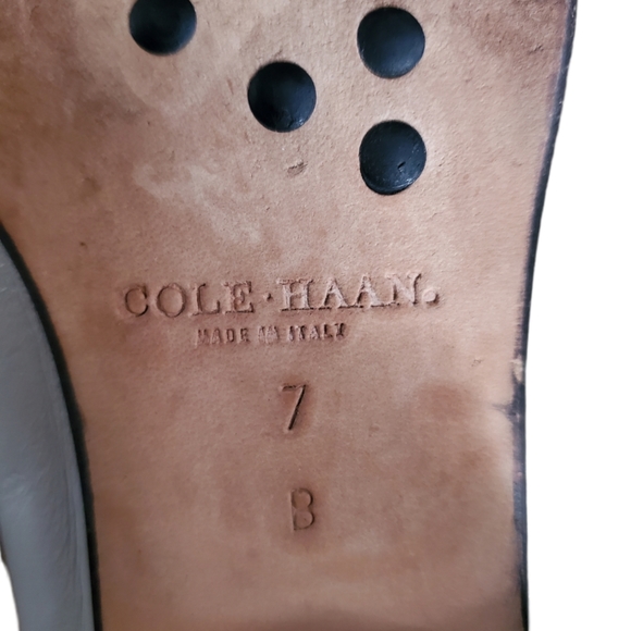 ☆ HP ☆Cole Haan Slip On Shoes - Picture 7 of 9